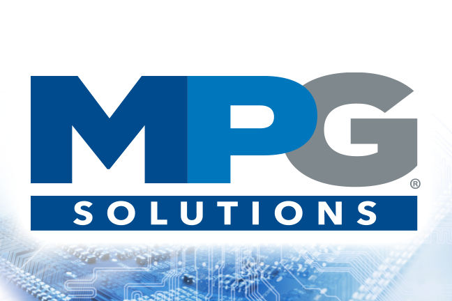 MPG Solutions Logo